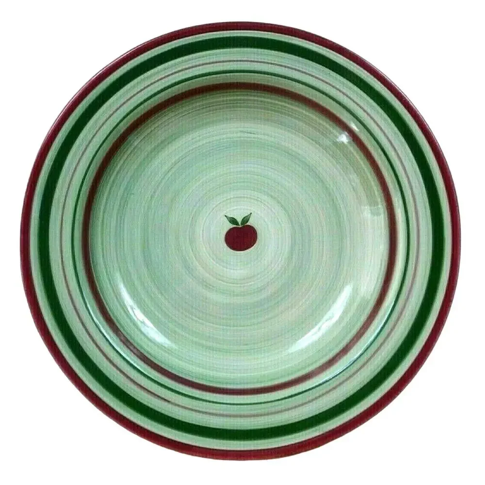 Franciscan APPLE PIE Large Serving Bowl 16